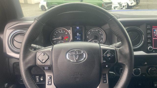 used 2023 Toyota Tacoma car, priced at $32,344