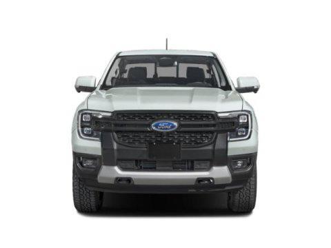 new 2025 Ford Ranger car, priced at $55,775