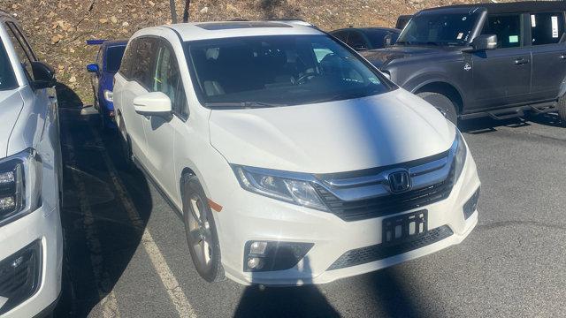 used 2020 Honda Odyssey car, priced at $23,455