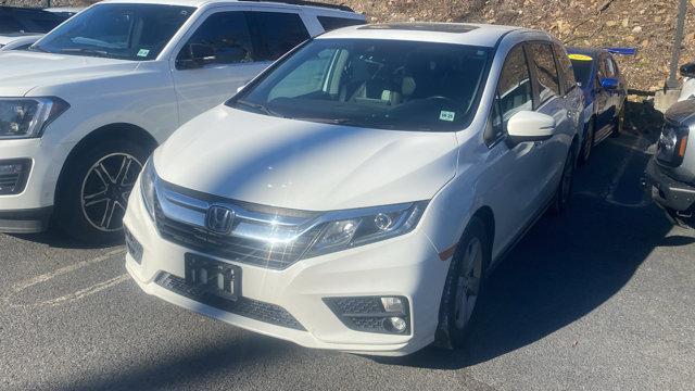 used 2020 Honda Odyssey car, priced at $23,455