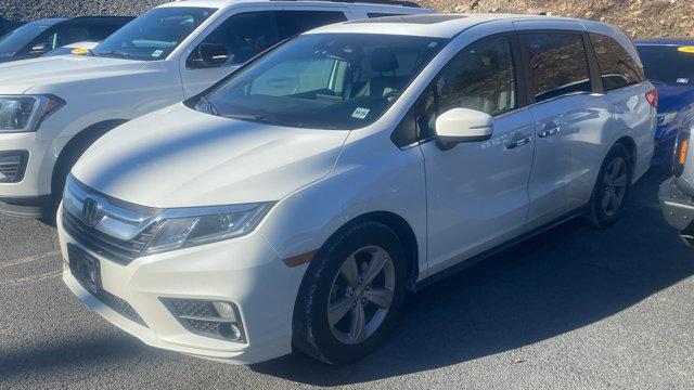 used 2020 Honda Odyssey car, priced at $23,455