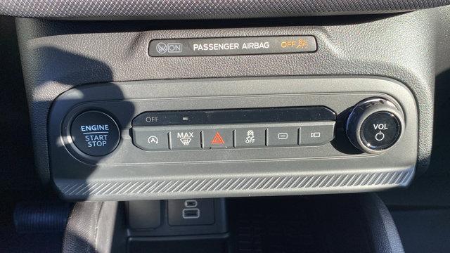 new 2025 Ford Bronco Sport car, priced at $39,665