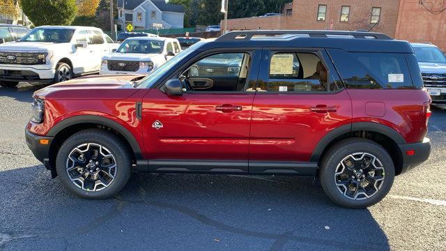 new 2025 Ford Bronco Sport car, priced at $39,665