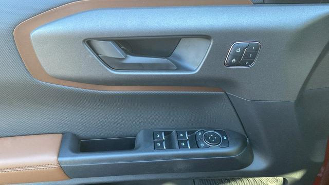 new 2025 Ford Bronco Sport car, priced at $39,665