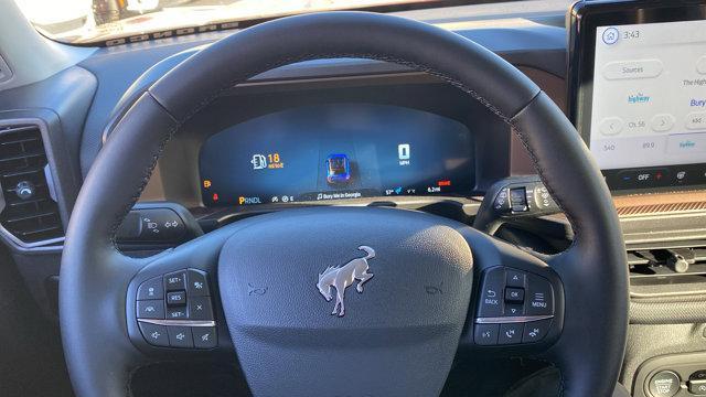 new 2025 Ford Bronco Sport car, priced at $39,665