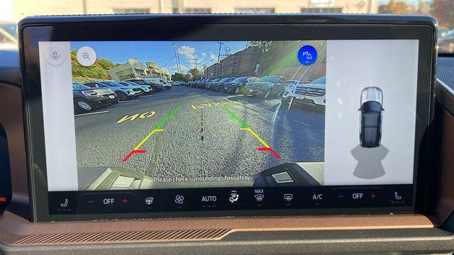 new 2025 Ford Bronco Sport car, priced at $39,665