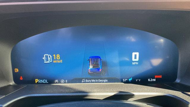 new 2025 Ford Bronco Sport car, priced at $39,665