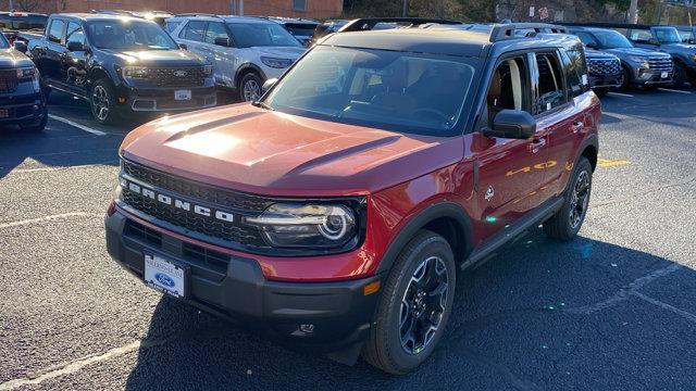 new 2025 Ford Bronco Sport car, priced at $39,665