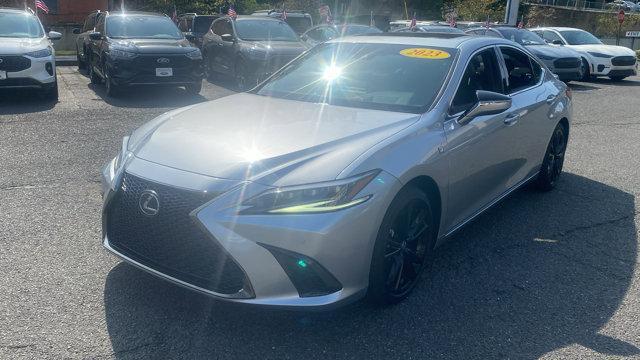 used 2023 Lexus ES 300h car, priced at $41,655