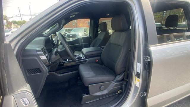 new 2025 Ford F-150 car, priced at $52,555