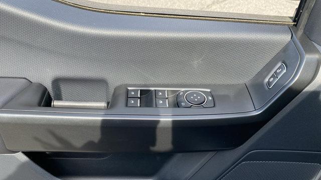 new 2025 Ford F-150 car, priced at $52,555