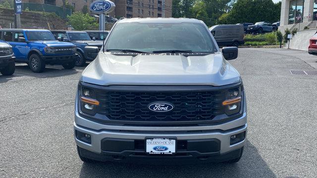 new 2025 Ford F-150 car, priced at $52,555