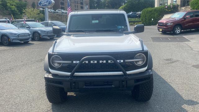 new 2024 Ford Bronco car, priced at $64,015