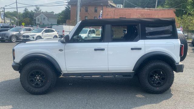 new 2024 Ford Bronco car, priced at $64,015