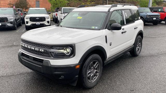 new 2025 Ford Bronco Sport car, priced at $33,395