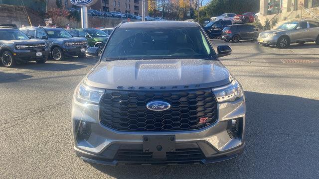 new 2025 Ford Explorer car, priced at $61,490