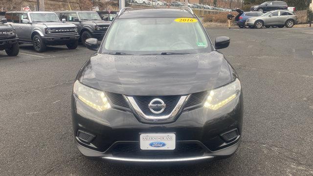 used 2016 Nissan Rogue car, priced at $13,600