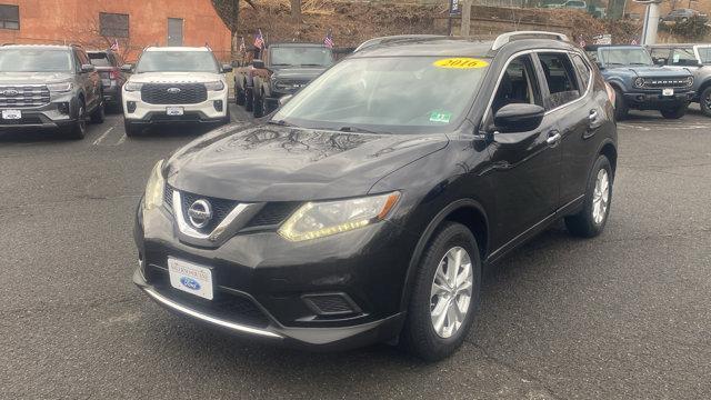 used 2016 Nissan Rogue car, priced at $13,600