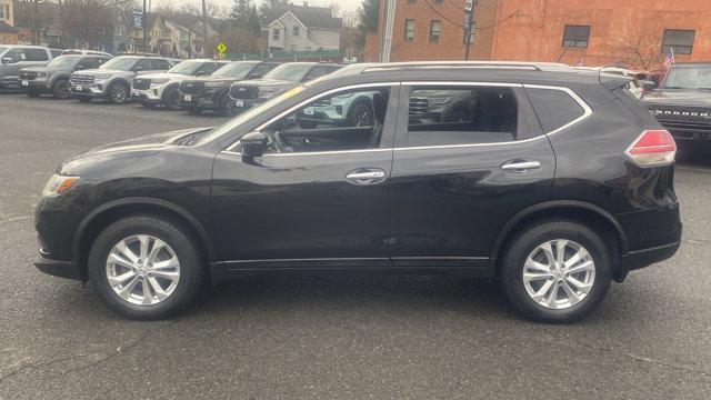 used 2016 Nissan Rogue car, priced at $13,600