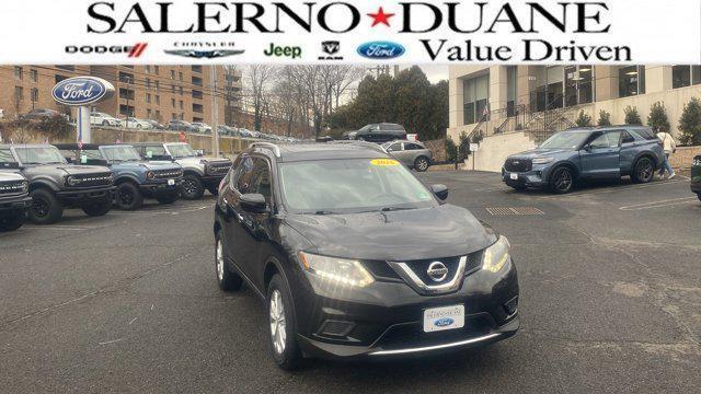 used 2016 Nissan Rogue car, priced at $13,600