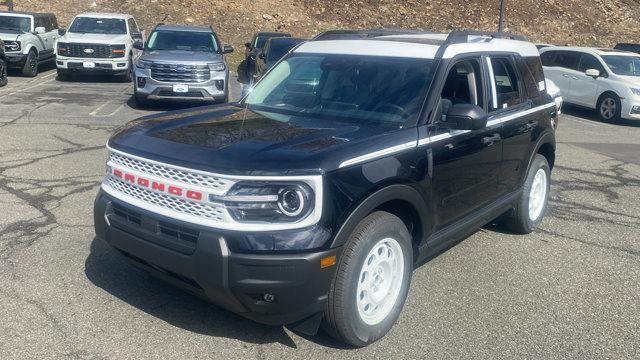 new 2025 Ford Bronco Sport car, priced at $37,805