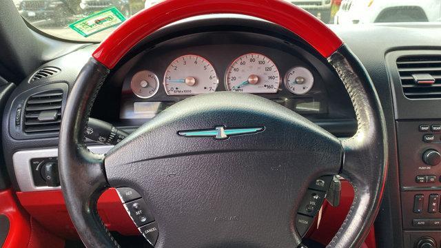 used 2003 Ford Thunderbird car, priced at $13,457