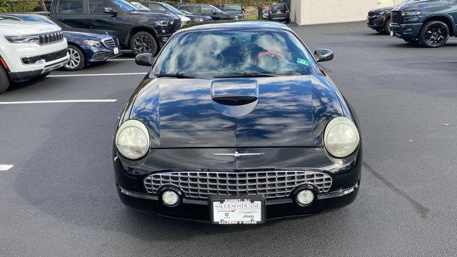 used 2003 Ford Thunderbird car, priced at $13,457