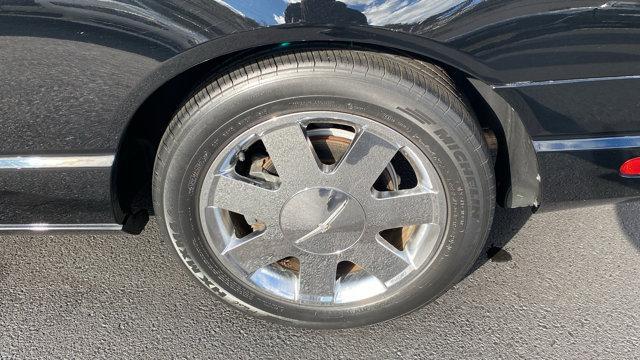 used 2003 Ford Thunderbird car, priced at $13,457