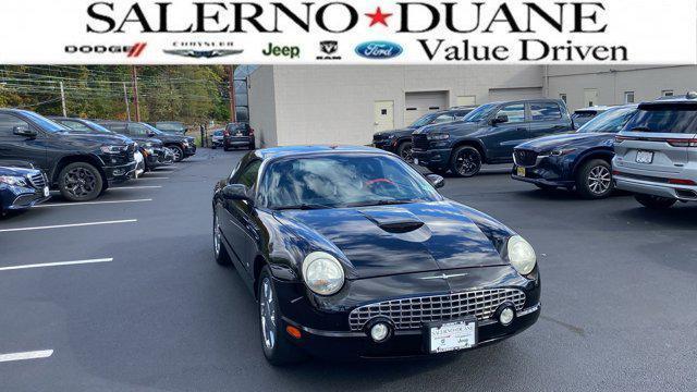 used 2003 Ford Thunderbird car, priced at $13,457