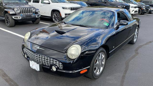 used 2003 Ford Thunderbird car, priced at $13,457