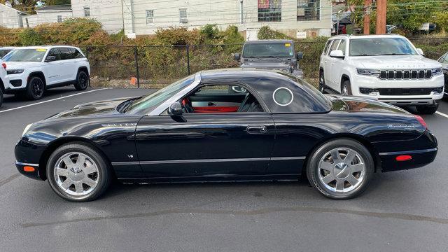 used 2003 Ford Thunderbird car, priced at $13,457