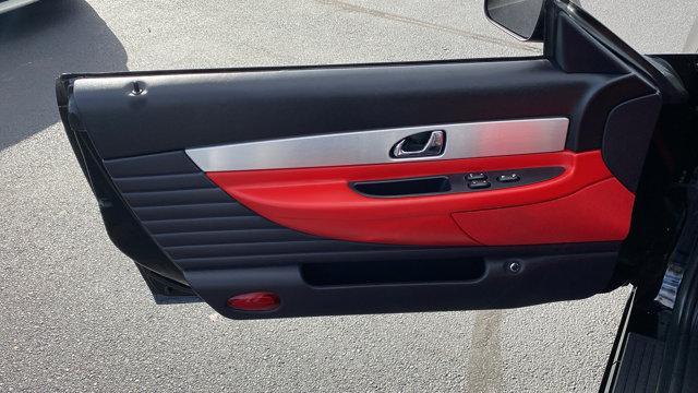 used 2003 Ford Thunderbird car, priced at $13,457