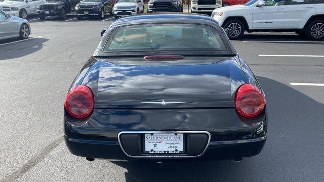 used 2003 Ford Thunderbird car, priced at $13,457