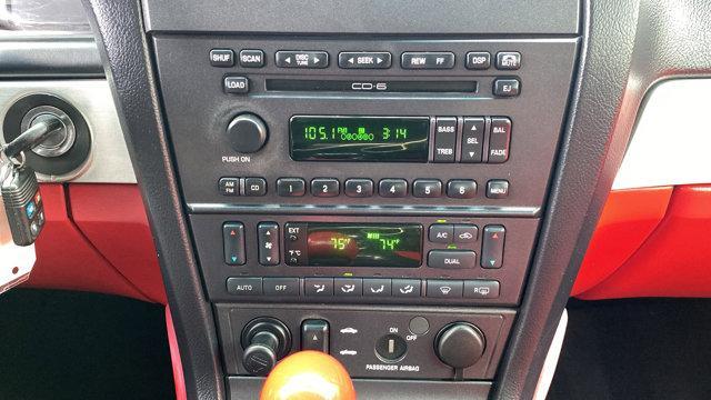 used 2003 Ford Thunderbird car, priced at $13,457