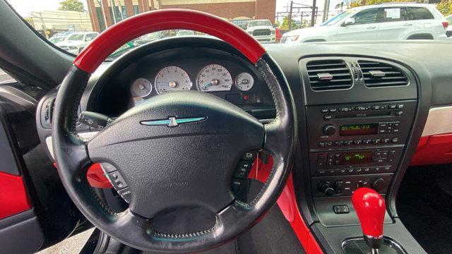 used 2003 Ford Thunderbird car, priced at $13,457