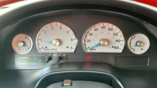 used 2003 Ford Thunderbird car, priced at $13,457