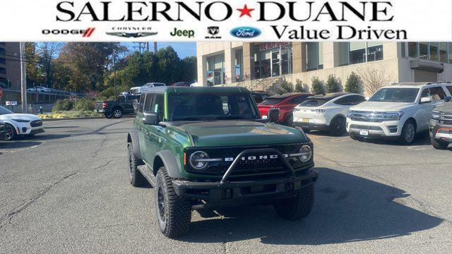 new 2024 Ford Bronco car, priced at $69,030