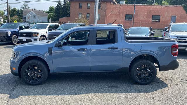 new 2025 Ford Maverick car, priced at $36,035