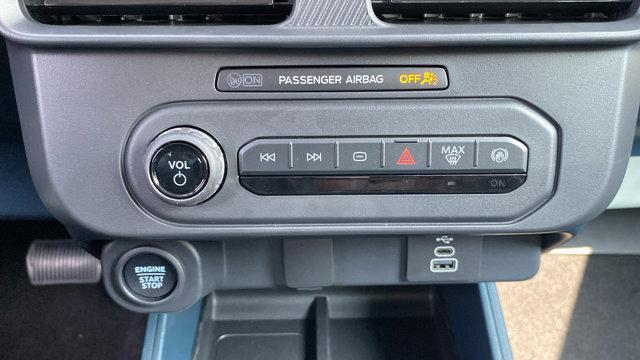 new 2025 Ford Maverick car, priced at $36,035