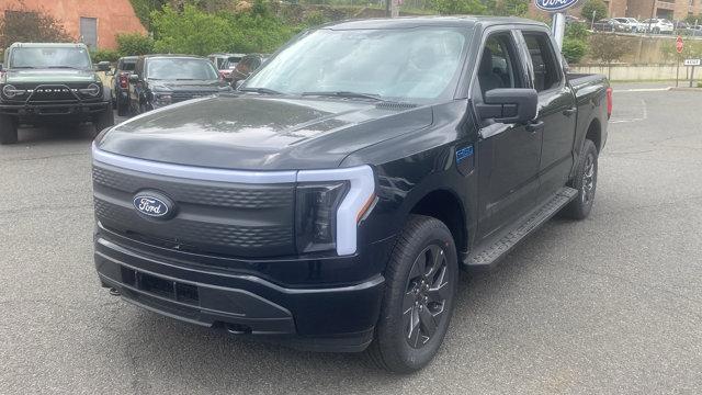 new 2024 Ford F-150 Lightning car, priced at $64,735