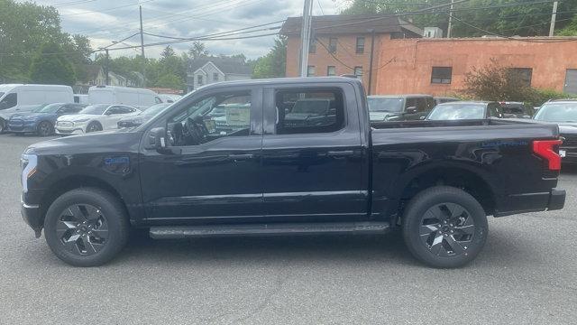 new 2024 Ford F-150 Lightning car, priced at $66,735