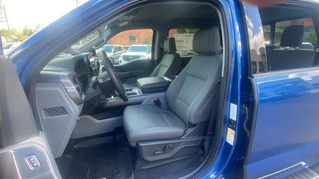 new 2025 Ford F-150 car, priced at $62,360