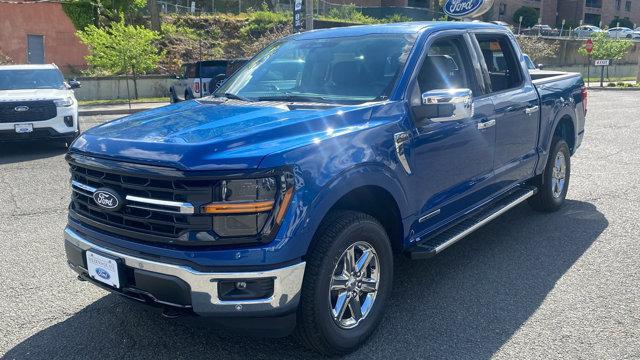 new 2025 Ford F-150 car, priced at $62,360