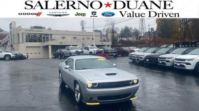 used 2023 Dodge Challenger car, priced at $29,495