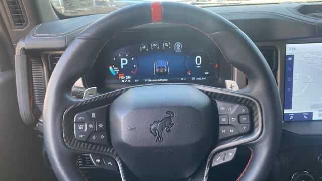 used 2024 Ford Bronco car, priced at $77,988