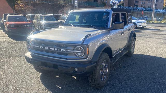 new 2024 Ford Bronco car, priced at $46,695