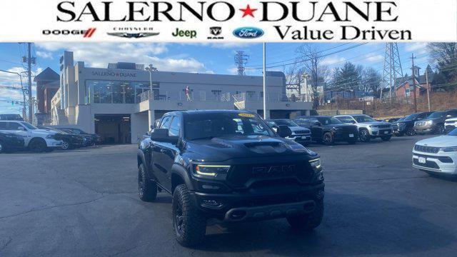 used 2022 Ram 1500 car, priced at $69,544