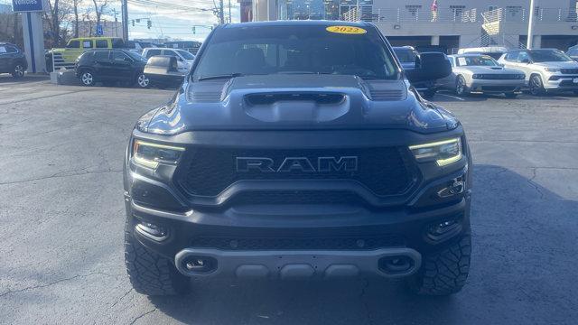 used 2022 Ram 1500 car, priced at $69,544