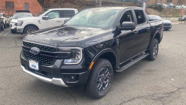 new 2024 Ford Ranger car, priced at $44,590