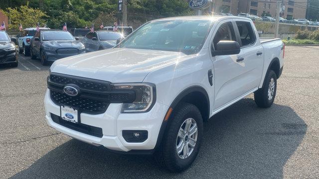 new 2024 Ford Ranger car, priced at $38,405